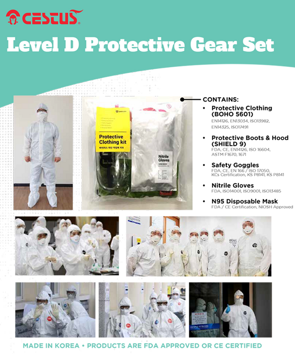 PPE Set