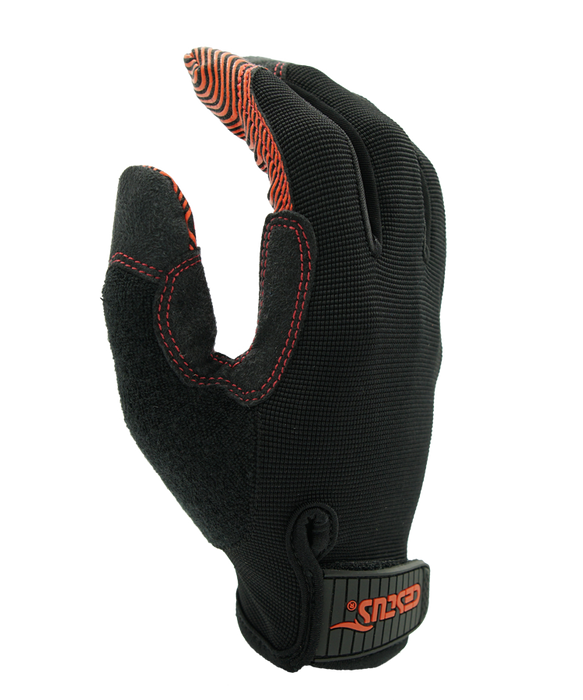 NS Grip, Latex Coated Work Gloves | Cestus Armored Gloves